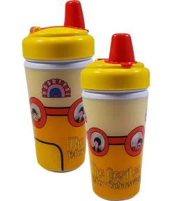 Sale Beatles Yellow Sub Sippy Cup Sippy Cups | Beatles