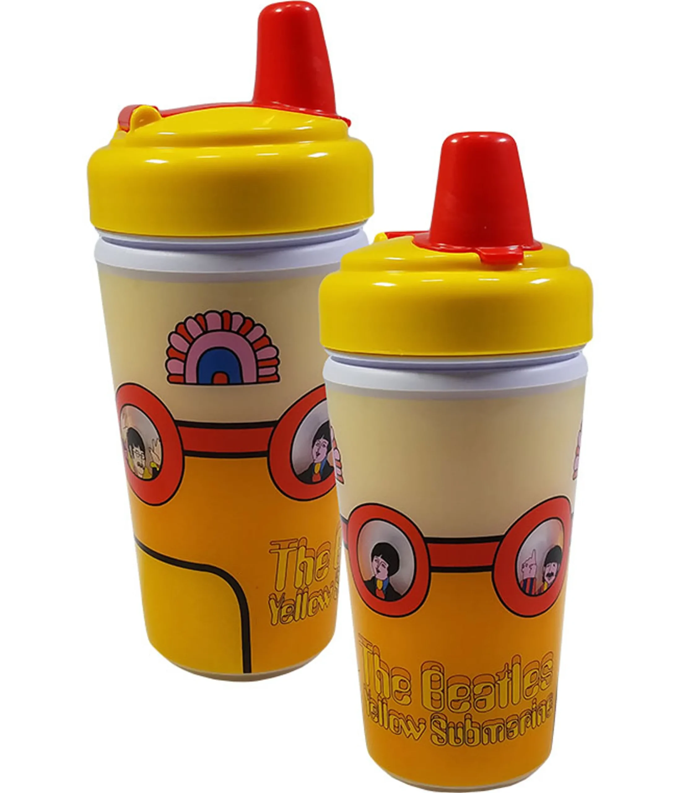 Sale Beatles Yellow Sub Sippy Cup Sippy Cups | Beatles