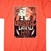 Clearance Berkeley Moon Orange Poly Cotton T-Shirt Poly-Cotton T-Shirt | Halloween