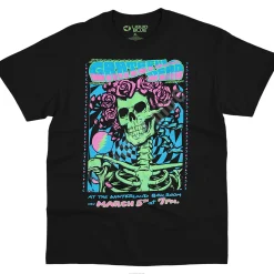Discount Bertha Blacklight Black T-Shirt T-Shirt | Blacklight