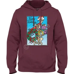 Online Bertha Claus Hoodie Hoodie | Bertha Claus