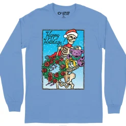 Sale Bertha Claus Long Sleeve T-Shirt Long Sleeve | Bertha Claus