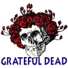 Online Bertha Sticker Grateful Dead | Classic