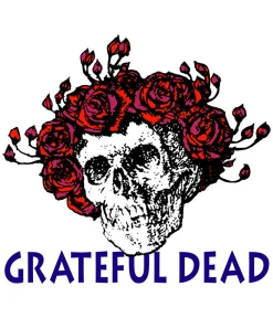 Online Bertha Sticker Grateful Dead | Classic