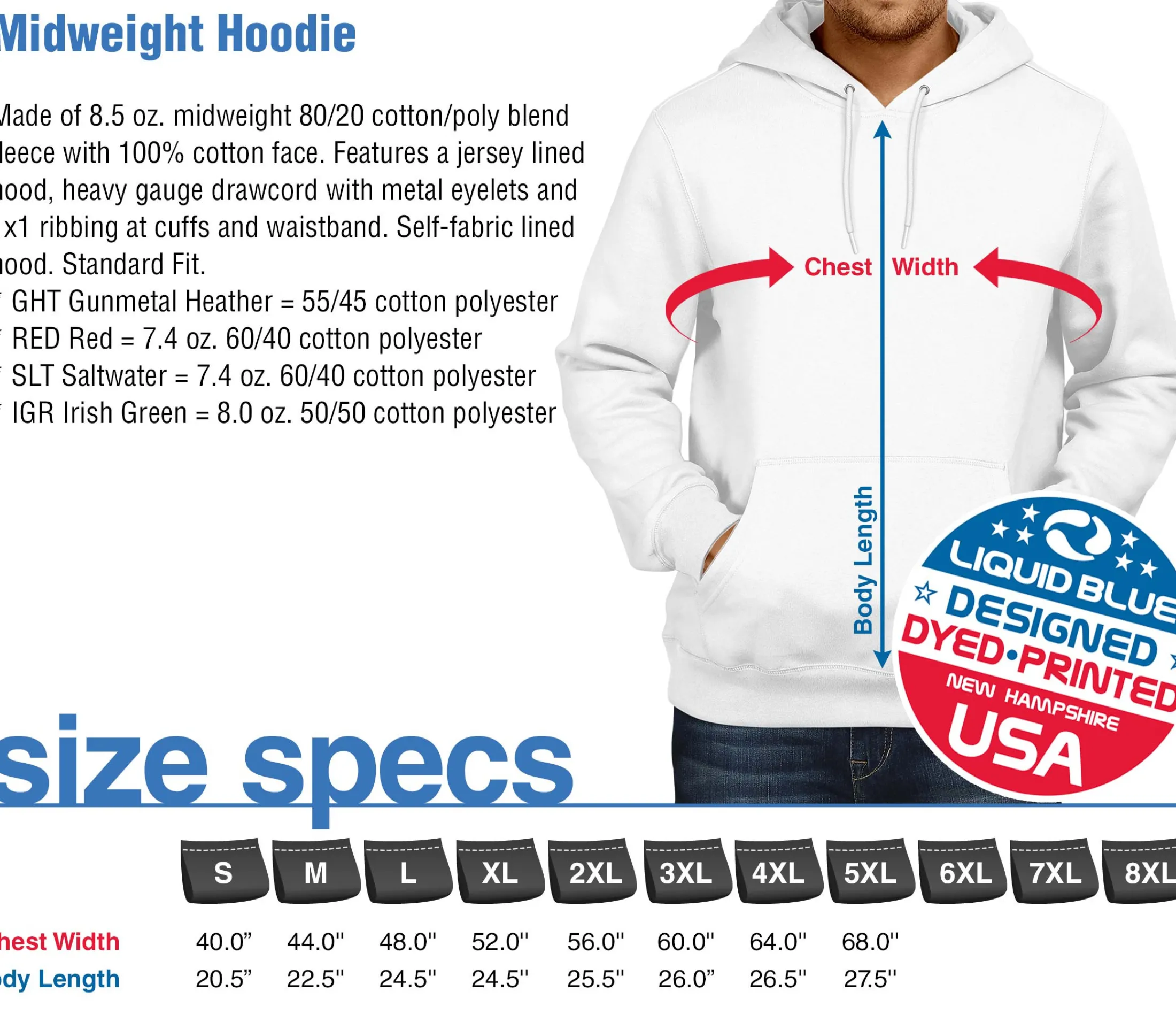 Online Bertha Summer Tour 87 Hoodie Hoodie | Grateful Dead