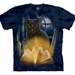 Clearance Bewitched Classic Cotton T-Shirt T-Shirt | Halloween