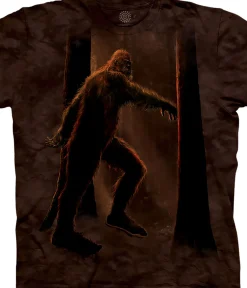 Fashion Bigfoot Classic Cotton T-Shirt T-Shirt | Bigfoot