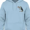 Hot Bird Song Chest Hoodie Hoodie | Grateful Dead