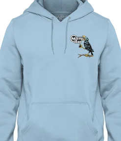 Hot Bird Song Chest Hoodie Hoodie | Grateful Dead