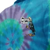 Discount Bird Song Chest T-Shirt T-Shirt | Grateful Dead
