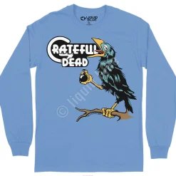 Online Bird Song Long Sleeve T-Shirt Long Sleeve | Grateful Dead