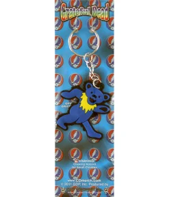 Online Blue Bear Keychain Keychains | Grateful Dead