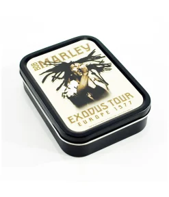 Best Bob Marley Exodus Stash Tin Rastafari Art | Bob Marley