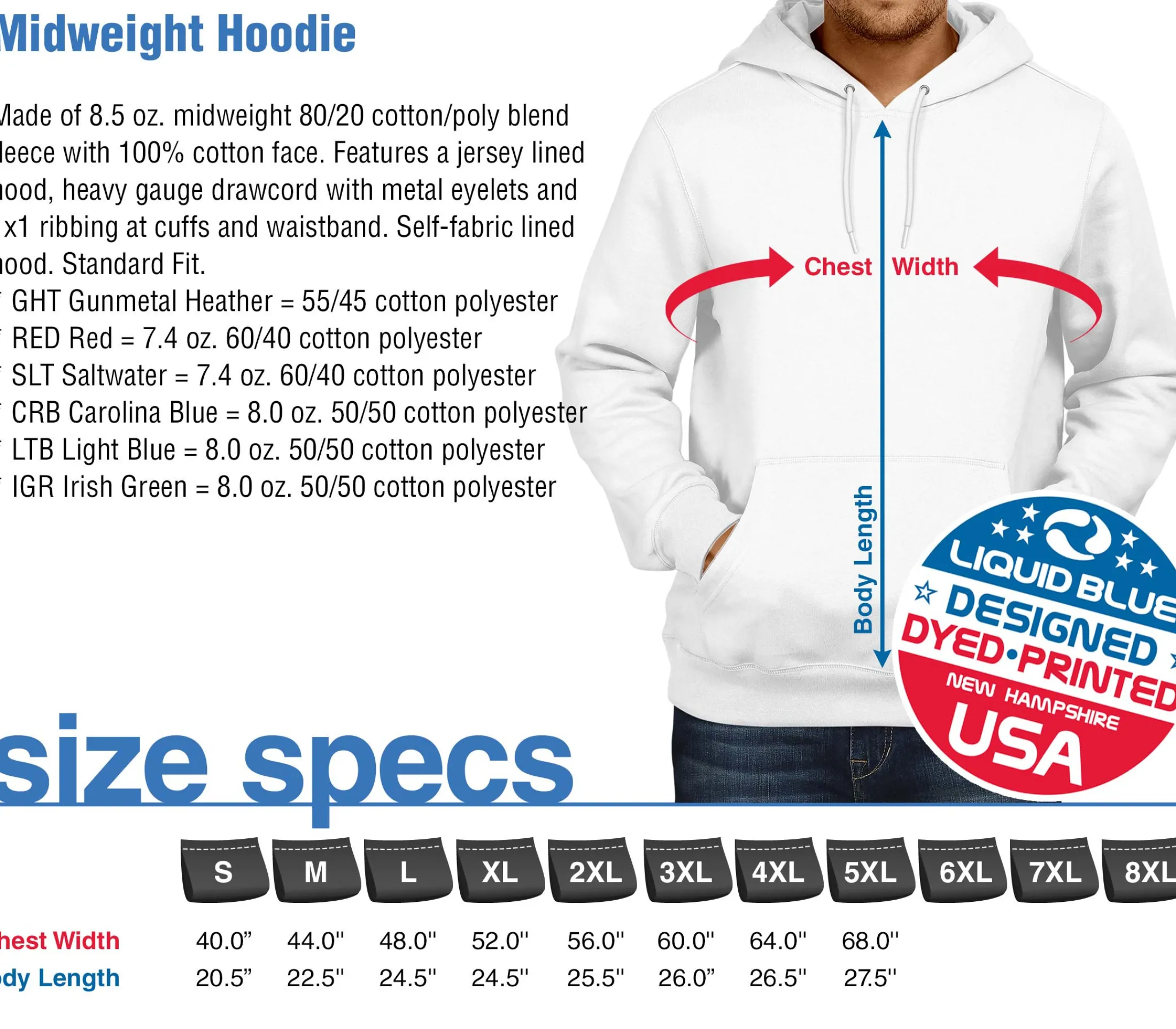 Best Bolt Chest Hoodie Hoodie | Grateful Dead