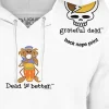 Clearance Bongo Dead Is Better Hoodie Hoodie | Grateful Dead