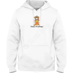 Clearance Bongo Dead Is Better Hoodie Hoodie | Grateful Dead