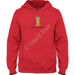 Clearance Bongo Dead Is Better Hoodie Hoodie | Grateful Dead