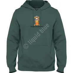 Clearance Bongo Dead Is Better Hoodie Hoodie | Grateful Dead