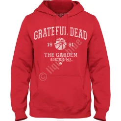 Online Boston Garden 91 Hoodie Hoodie | Grateful Dead Boston Garden 91