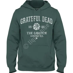 Online Boston Garden 91 Hoodie Hoodie | Grateful Dead Boston Garden 91