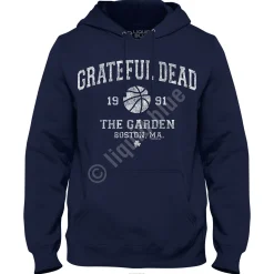 Online Boston Garden 91 Hoodie Hoodie | Grateful Dead Boston Garden 91