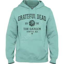 Online Boston Garden 91 Hoodie Hoodie | Grateful Dead Boston Garden 91