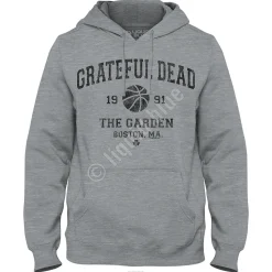 Online Boston Garden 91 Hoodie Hoodie | Grateful Dead Boston Garden 91