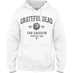 Online Boston Garden 91 Hoodie Hoodie | Grateful Dead Boston Garden 91