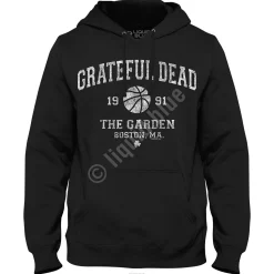 Online Boston Garden 91 Hoodie Hoodie | Grateful Dead Boston Garden 91