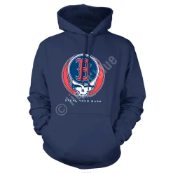 Clearance Boston Red Sox Steal Your Base Navy Hoodie Hoodie | Boston Red Sox
