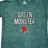 Outlet Boston Red Sox Toddler Green Monster Tie-Dye T-Shirt Kids Toddler | Boston Red Sox