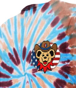 Discount Buffalo 89 Chest T-Shirt T-Shirt | Grateful Dead