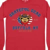 Discount Buffalo 89 Long Sleeve T-Shirt Long Sleeve | Buffalo 89