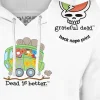 Discount Bus Dead Is Better Hoodie Hoodie | Grateful Dead