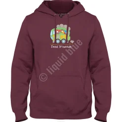 Discount Bus Dead Is Better Hoodie Hoodie | Grateful Dead