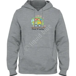 Discount Bus Dead Is Better Hoodie Hoodie | Grateful Dead