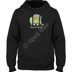 Discount Bus Dead Is Better Hoodie Hoodie | Grateful Dead