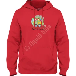 Discount Bus Dead Is Better Hoodie Hoodie | Grateful Dead