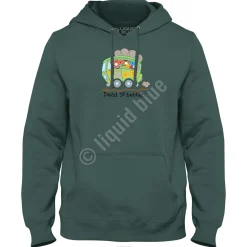 Discount Bus Dead Is Better Hoodie Hoodie | Grateful Dead