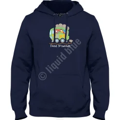 Discount Bus Dead Is Better Hoodie Hoodie | Grateful Dead