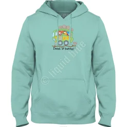 Discount Bus Dead Is Better Hoodie Hoodie | Grateful Dead
