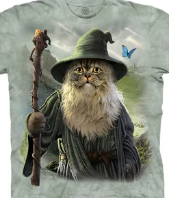 Best Catdalf Kids' T-Shirt Kids Youth | Pets