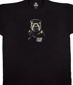 Sale Cats Suck Biker Black T-Shirt T-Shirt | Biker