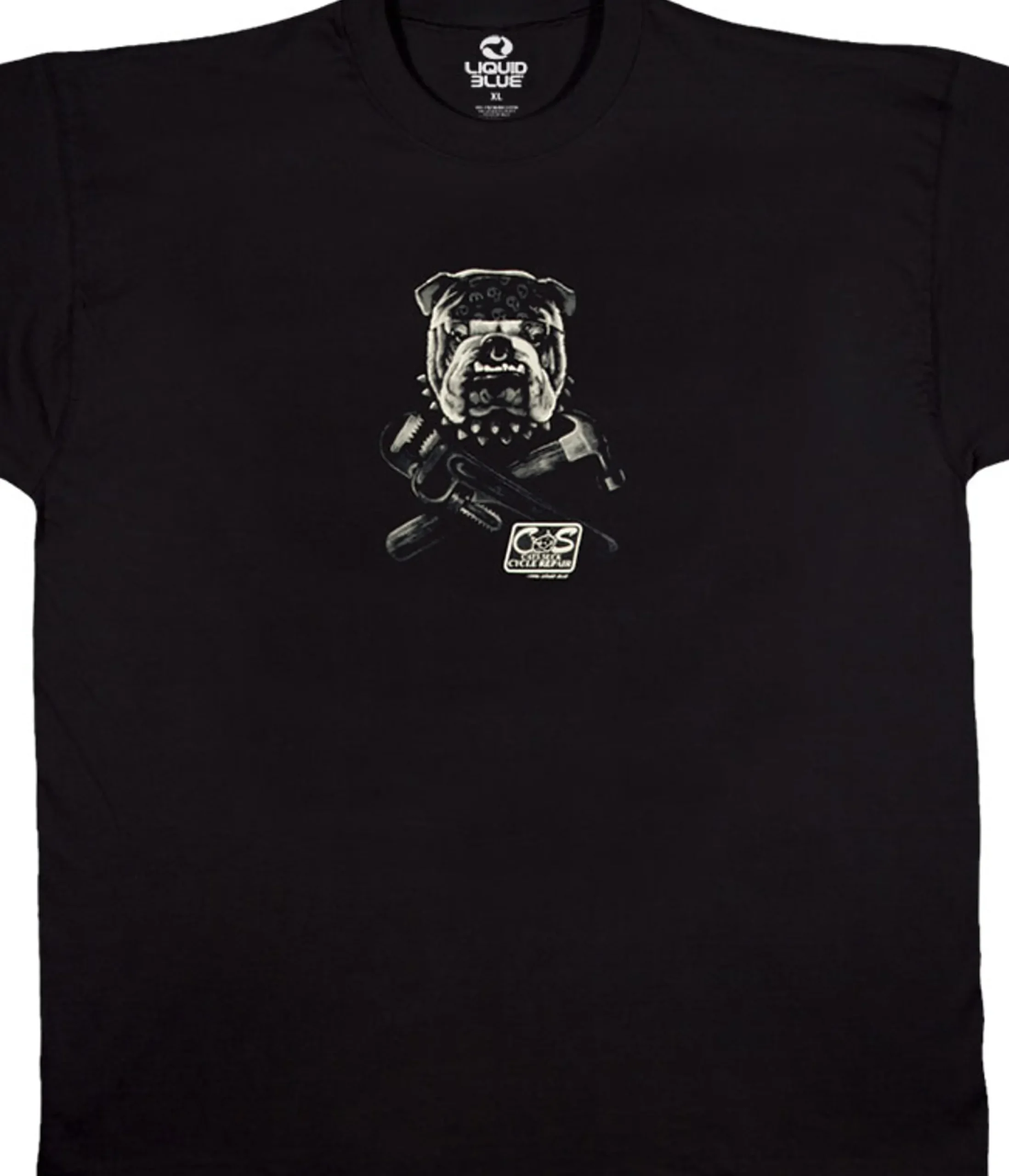 Sale Cats Suck Biker Black T-Shirt T-Shirt | Biker