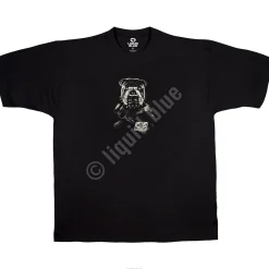 Sale Cats Suck Biker Black T-Shirt T-Shirt | Biker