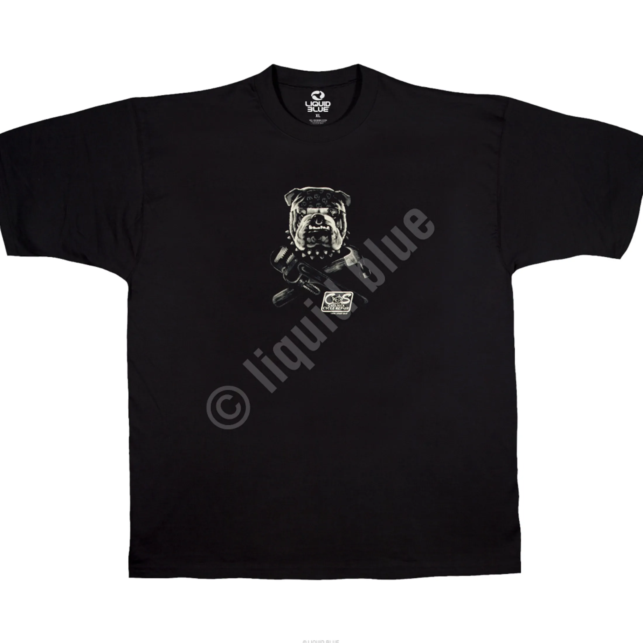 Sale Cats Suck Biker Black T-Shirt T-Shirt | Biker