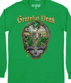 Best Celtic Bertha Long Sleeve T-Shirt Long Sleeve | Grateful Dead Celtic Bertha