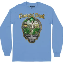 Best Celtic Bertha Long Sleeve T-Shirt Long Sleeve | Grateful Dead Celtic Bertha