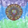 Hot Celtic Mandala Tie-Dye Sweatshirt Sweatshirt | Grateful Dead