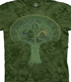 Outlet Celtic Roots Classic Cotton T-Shirt T-Shirt | St. Patrick'S Day
